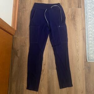Jaanuu skinny scrub pant
